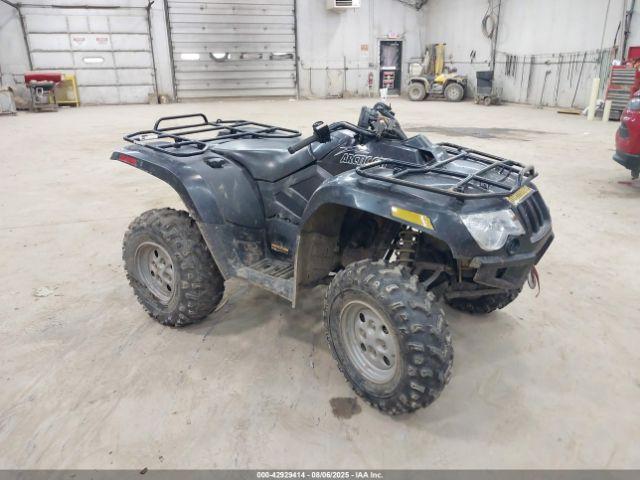 Salvage Arctic Cat Atv