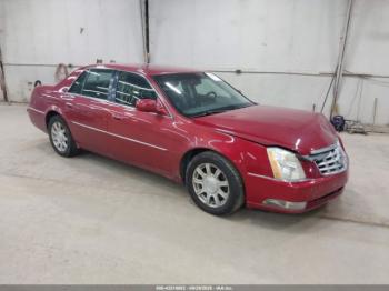  Salvage Cadillac DTS