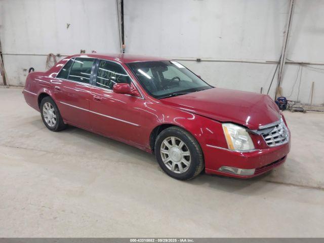  Salvage Cadillac DTS