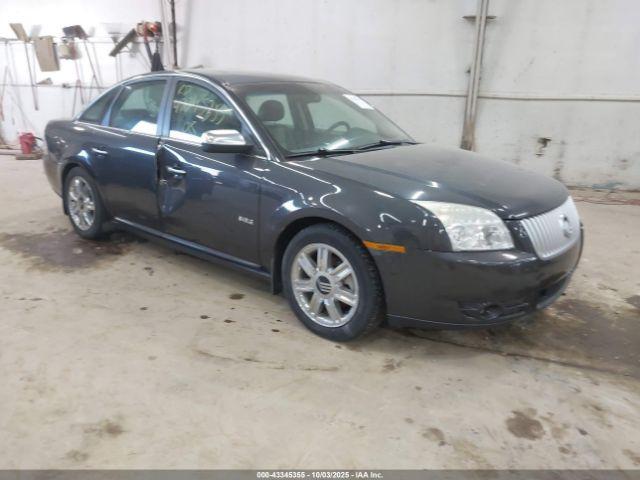  Salvage Mercury Sable
