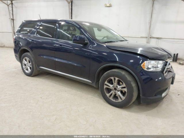  Salvage Dodge Durango