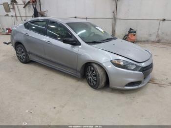  Salvage Dodge Dart