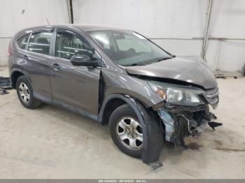  Salvage Honda CR-V