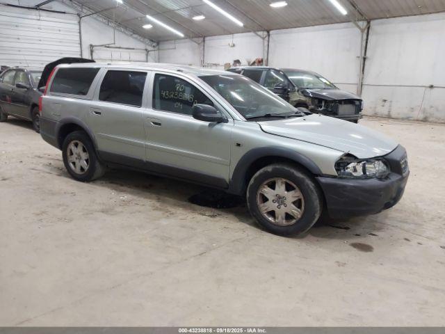  Salvage Volvo XC70