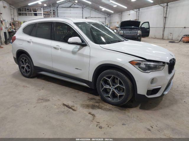  Salvage BMW X Series