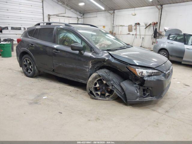  Salvage Subaru Crosstrek
