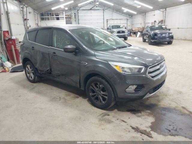  Salvage Ford Escape