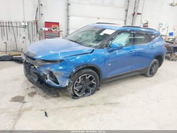  Salvage Chevrolet Blazer