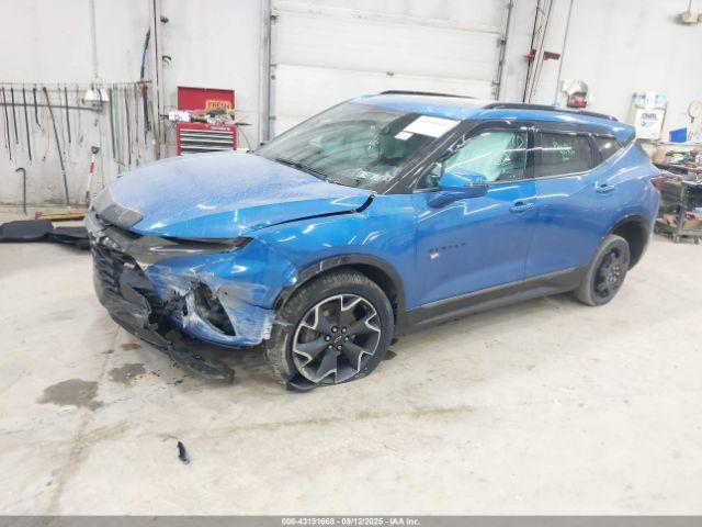  Salvage Chevrolet Blazer