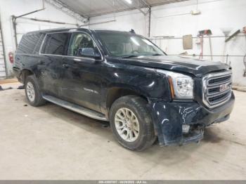  Salvage GMC Yukon
