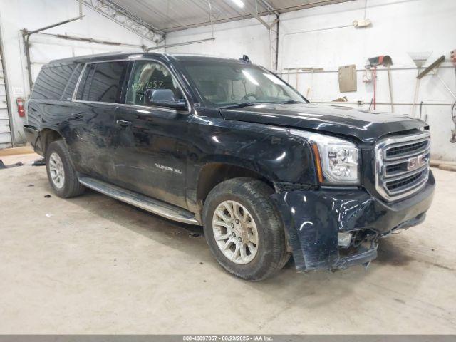  Salvage GMC Yukon