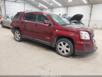  Salvage GMC Terrain