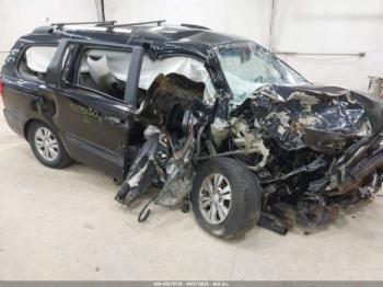  Salvage Kia Sedona