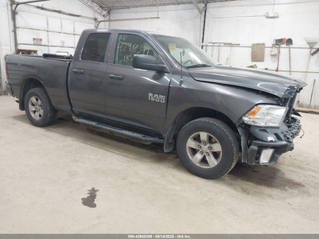  Salvage Ram 1500