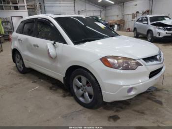  Salvage Acura RDX