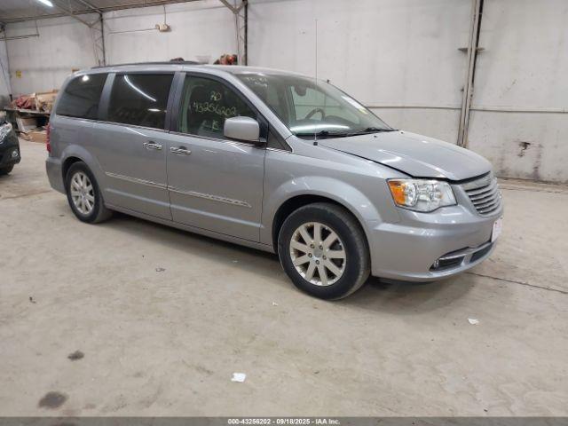  Salvage Chrysler Town & Country