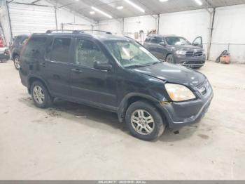  Salvage Honda CR-V