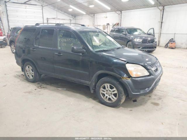  Salvage Honda CR-V