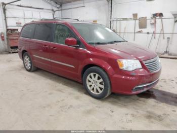  Salvage Chrysler Town & Country