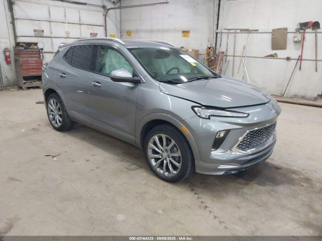  Salvage Buick Encore GX