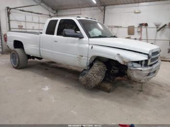  Salvage Dodge Ram 2500