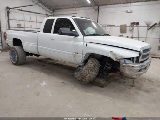  Salvage Dodge Ram 2500