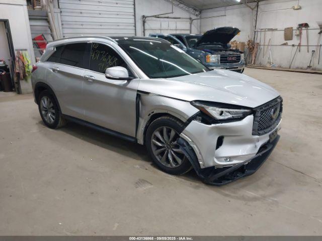  Salvage INFINITI Qx