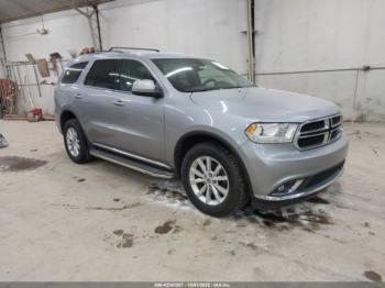  Salvage Dodge Durango