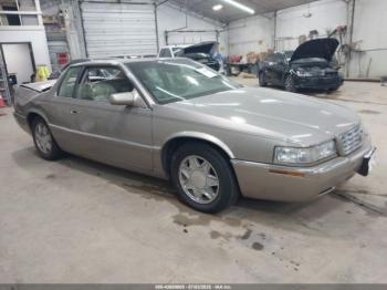  Salvage Cadillac Eldorado