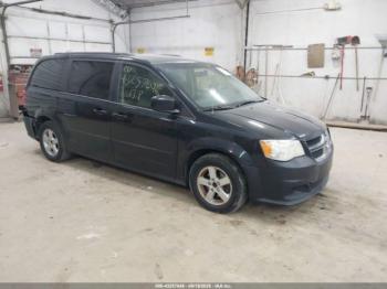  Salvage Dodge Grand Caravan