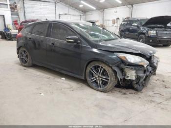  Salvage Ford Focus St