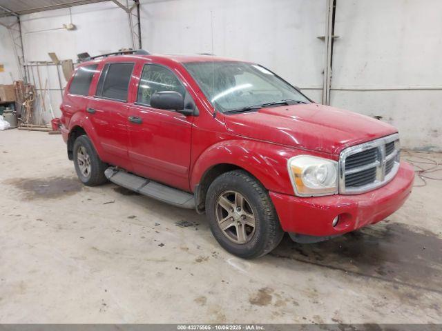 Salvage Dodge Durango