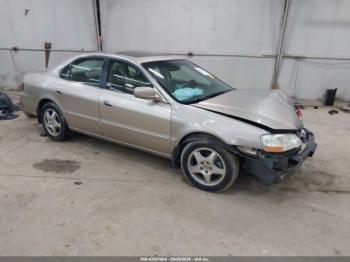  Salvage Acura TL