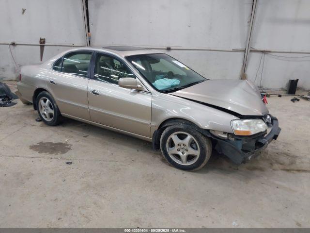  Salvage Acura TL