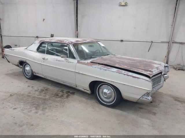  Salvage Ford Galaxie 500