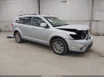  Salvage Dodge Journey