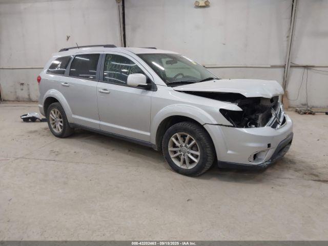  Salvage Dodge Journey