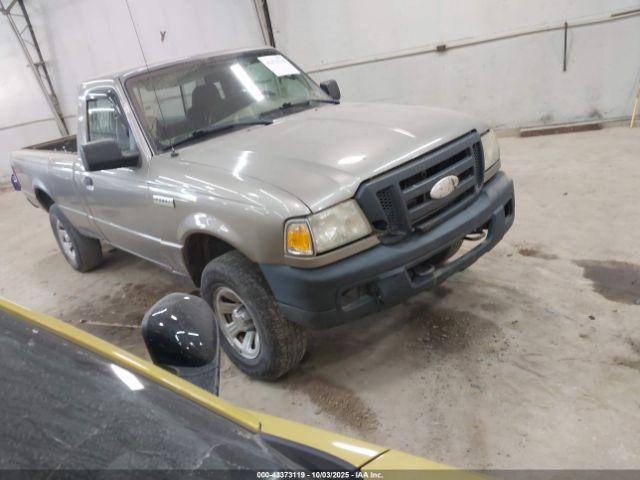  Salvage Ford Ranger