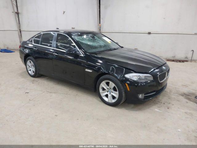  Salvage BMW 5 Series