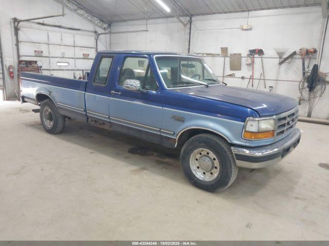  Salvage Ford F-250