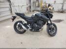 Honda Cb500 F Image 9