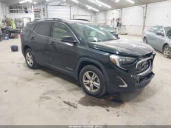  Salvage GMC Terrain