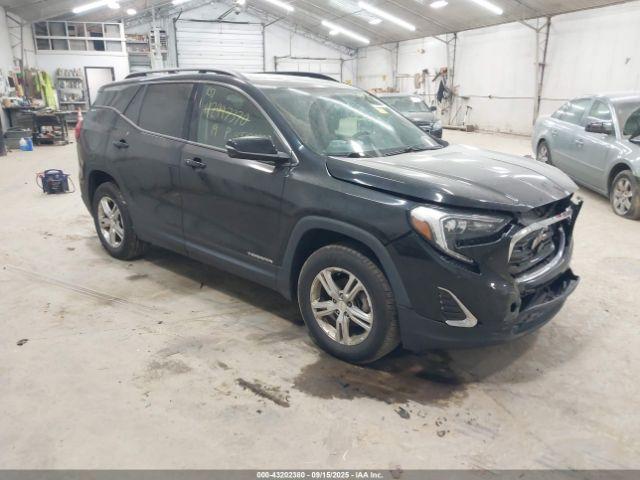  Salvage GMC Terrain