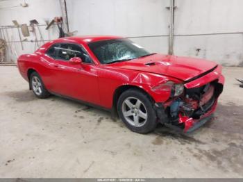  Salvage Dodge Challenger