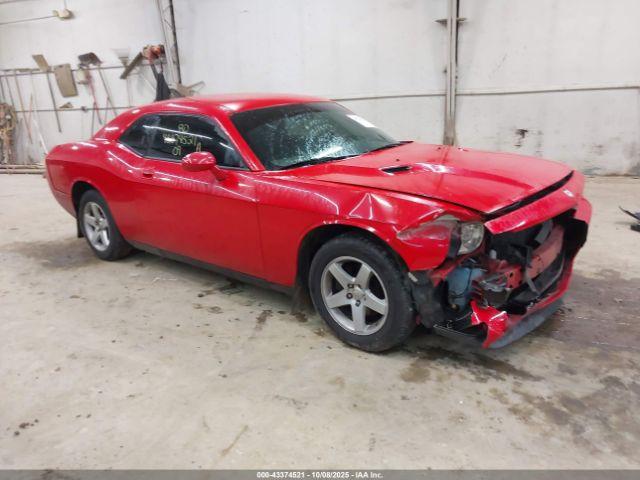  Salvage Dodge Challenger