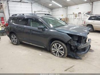  Salvage Subaru Ascent