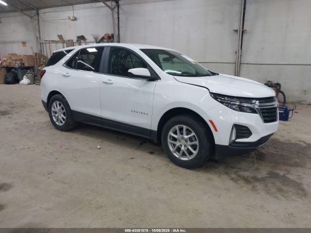  Salvage Chevrolet Equinox