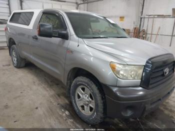  Salvage Toyota Tundra