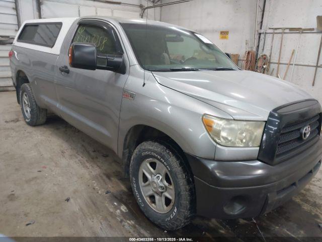  Salvage Toyota Tundra