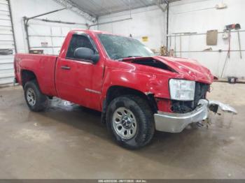  Salvage GMC Sierra 1500